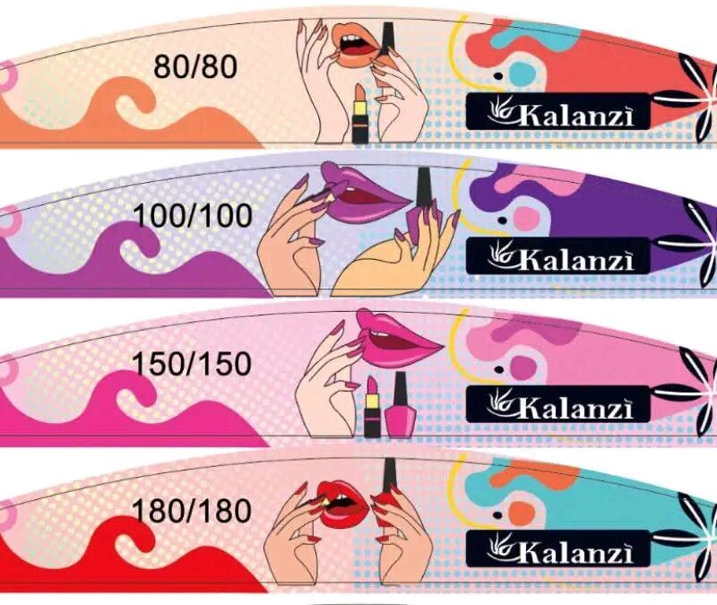 Lima para manos Kalanzi