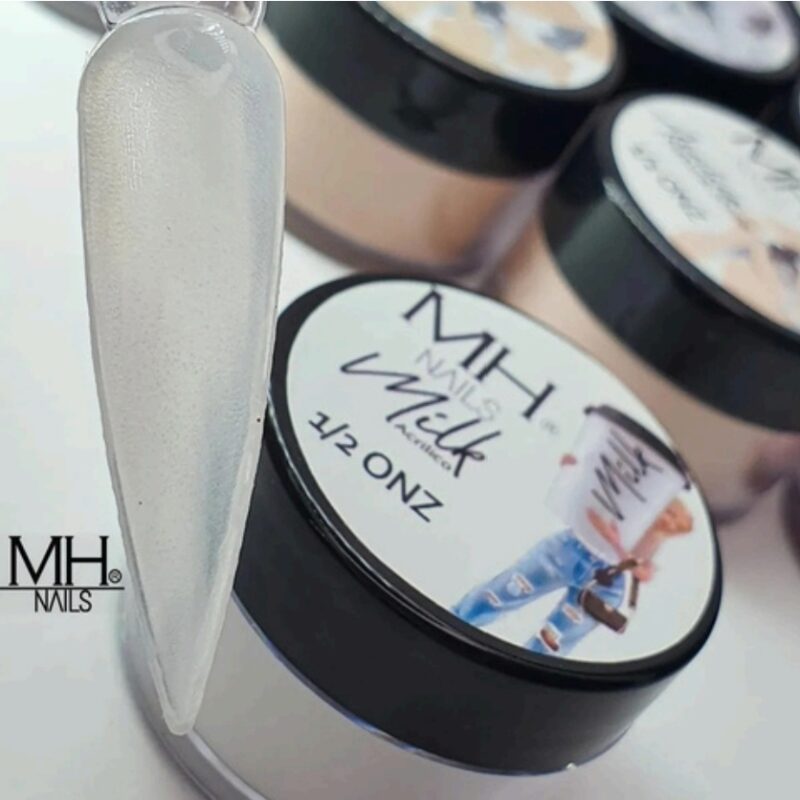 Acrílico milk MH 15g