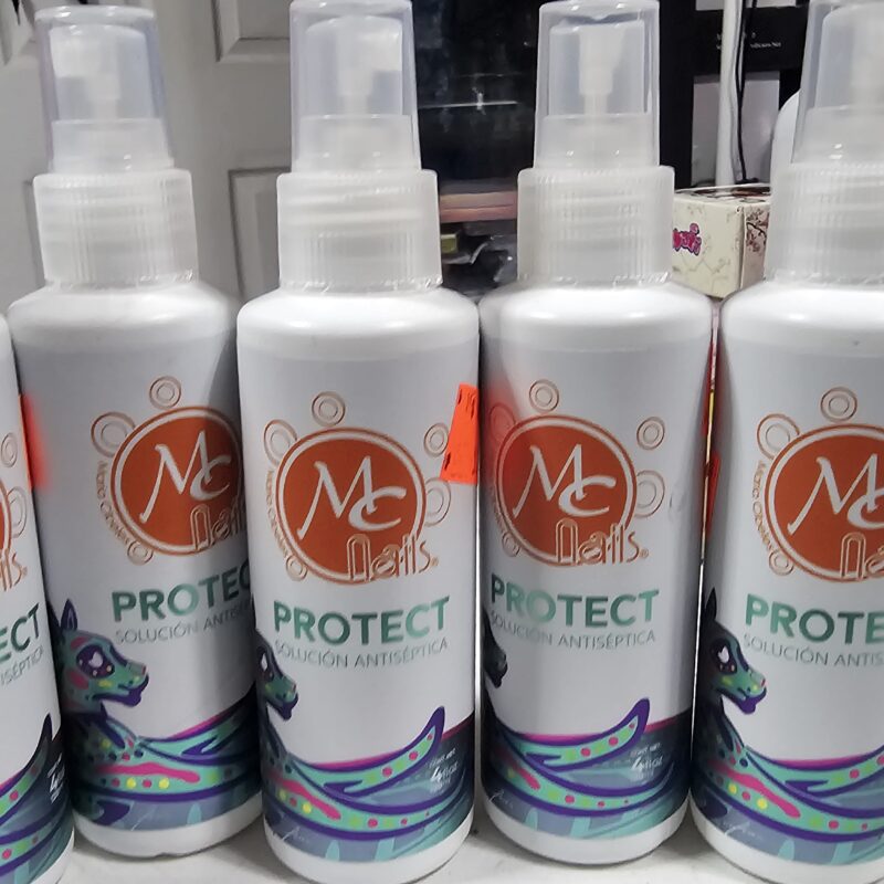 Antiséptico Sanitizante MC