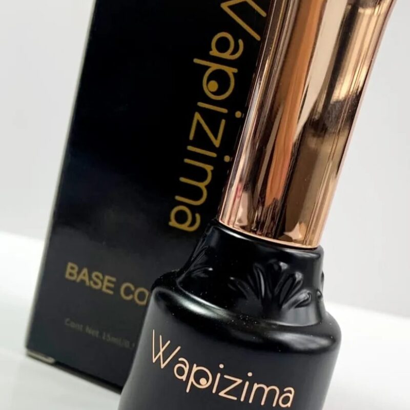 Base coat Wapizima Black 15ml
