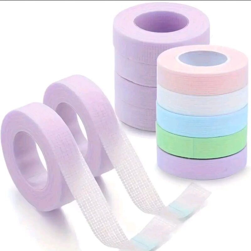 Cinta para pestañas