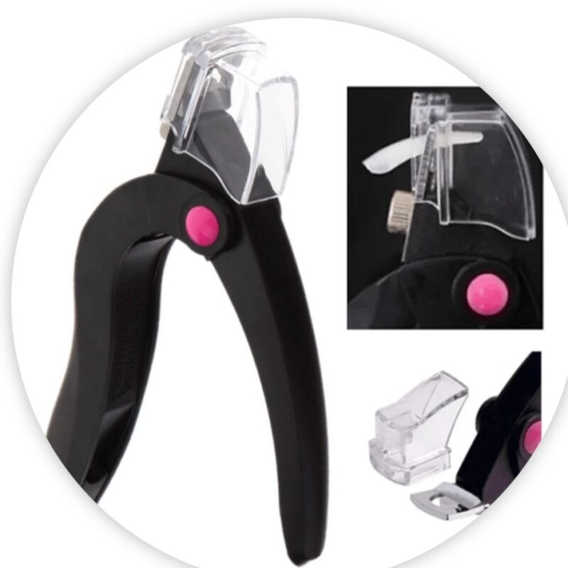 Corta Tips con Depósito