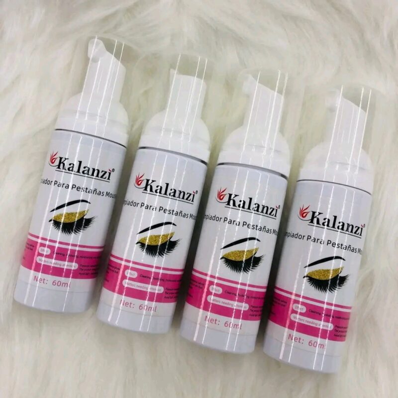 Espuma Kalanzi 60ml 1pz