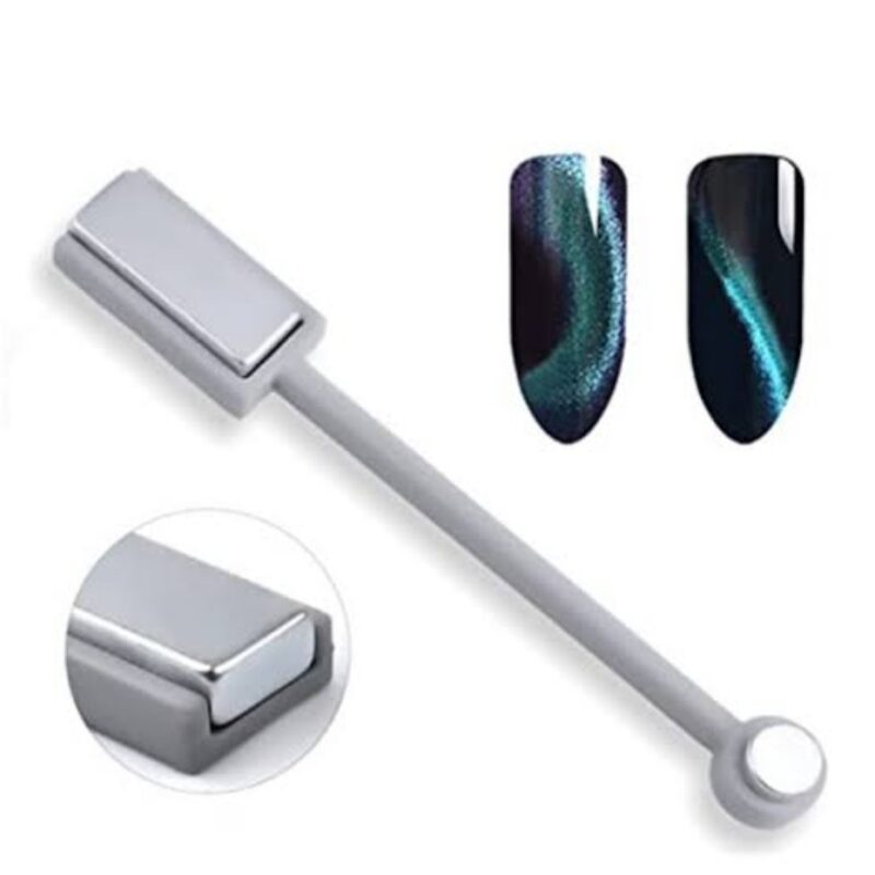 Imán ojo de gato doble punta