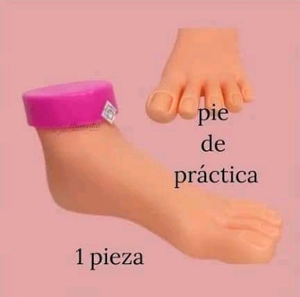 Pie de Práctica