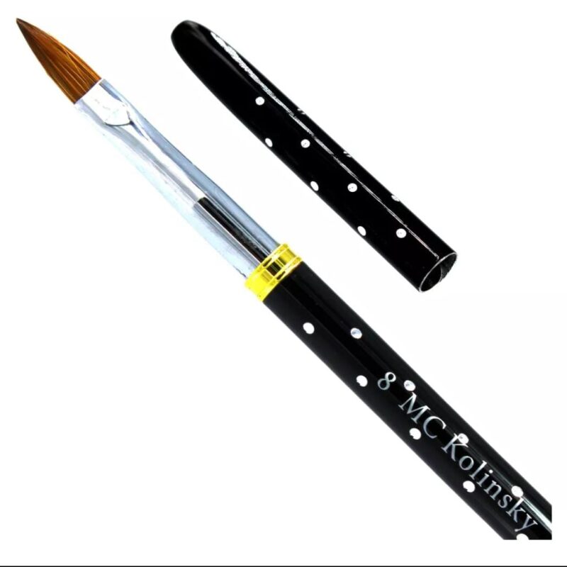 Pincel MC black Kolinsky