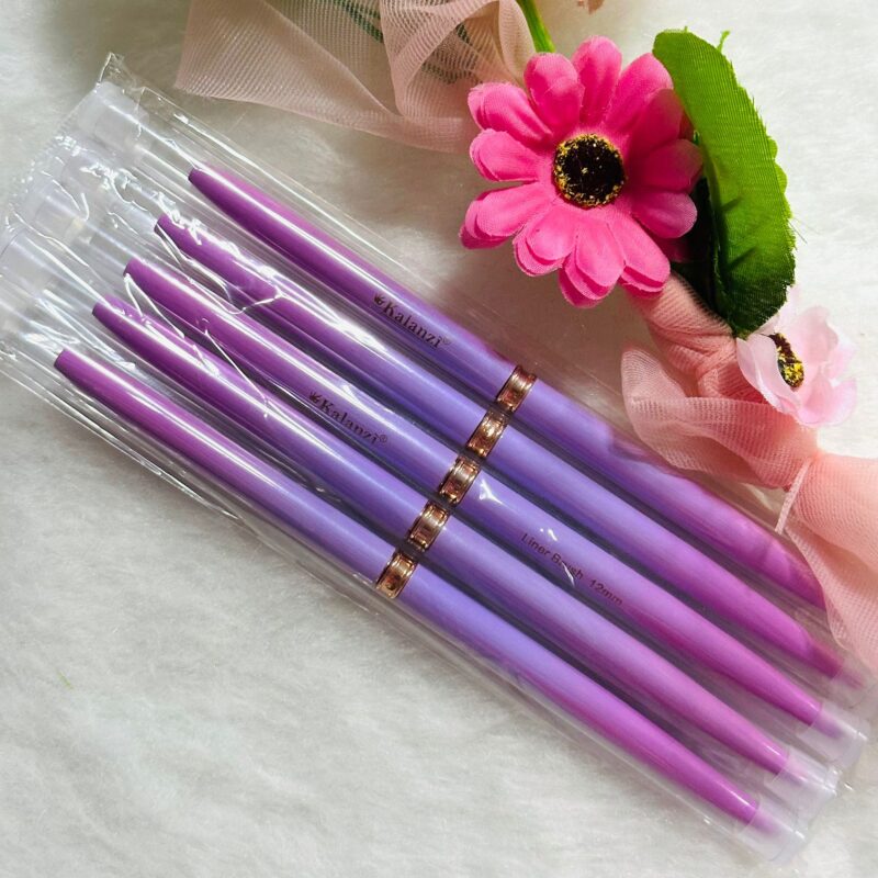 Pinceles Liner dobles