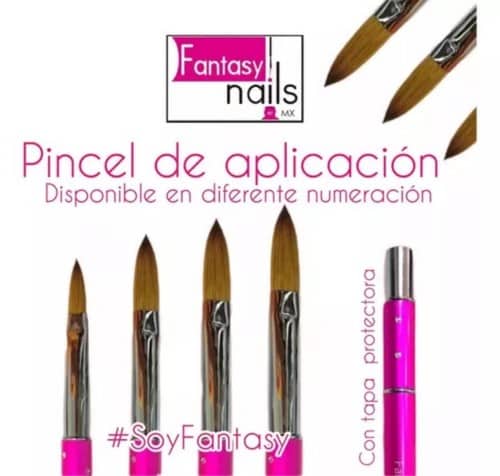 Pincel Kolinsky Fantasy