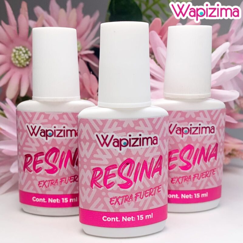 Resina Wapi extrafuerte15ml