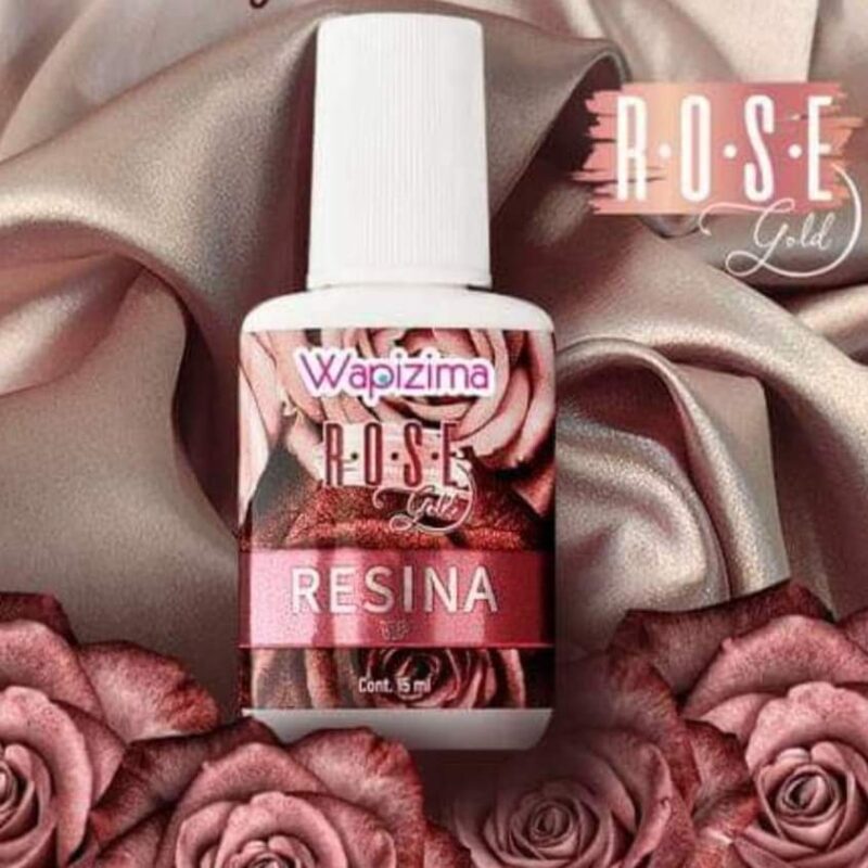 Resina Wapizima Rose 15ml
