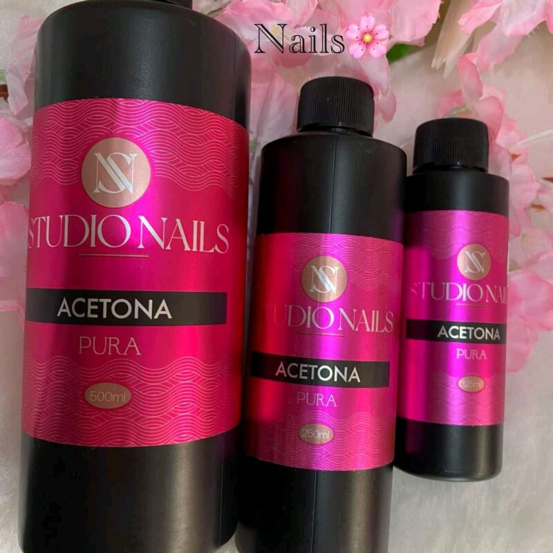 Acetona Studio Nails