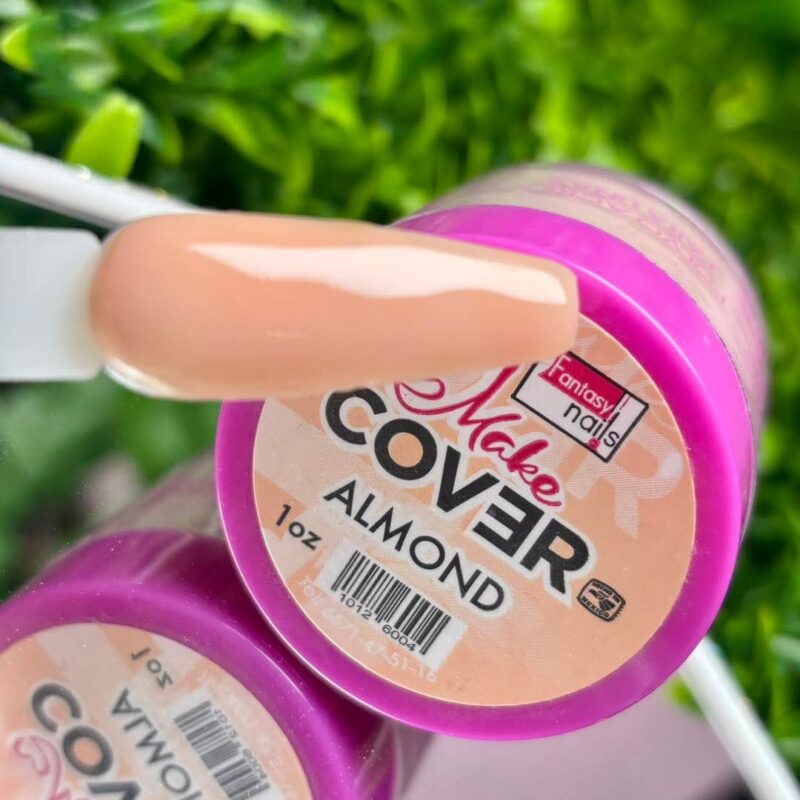 Acrílico Almond Fantasy