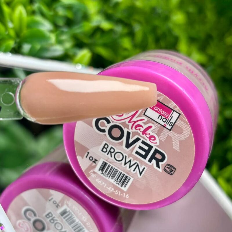 Acrílico Brown Fantasy 1oz