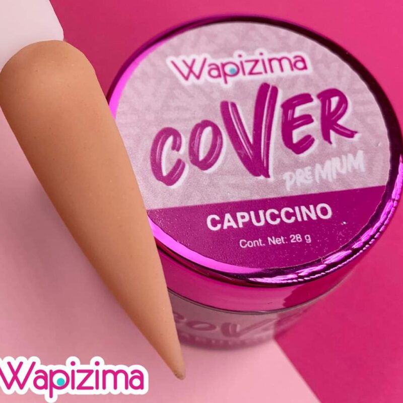 Acrílico Capuccino Wapizima 1oz