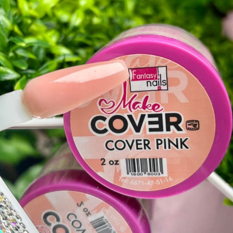 Acrílico Cover Pink Fantasy 1oz