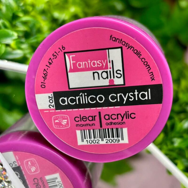 Acrílico Cristal Fantasy 1oz