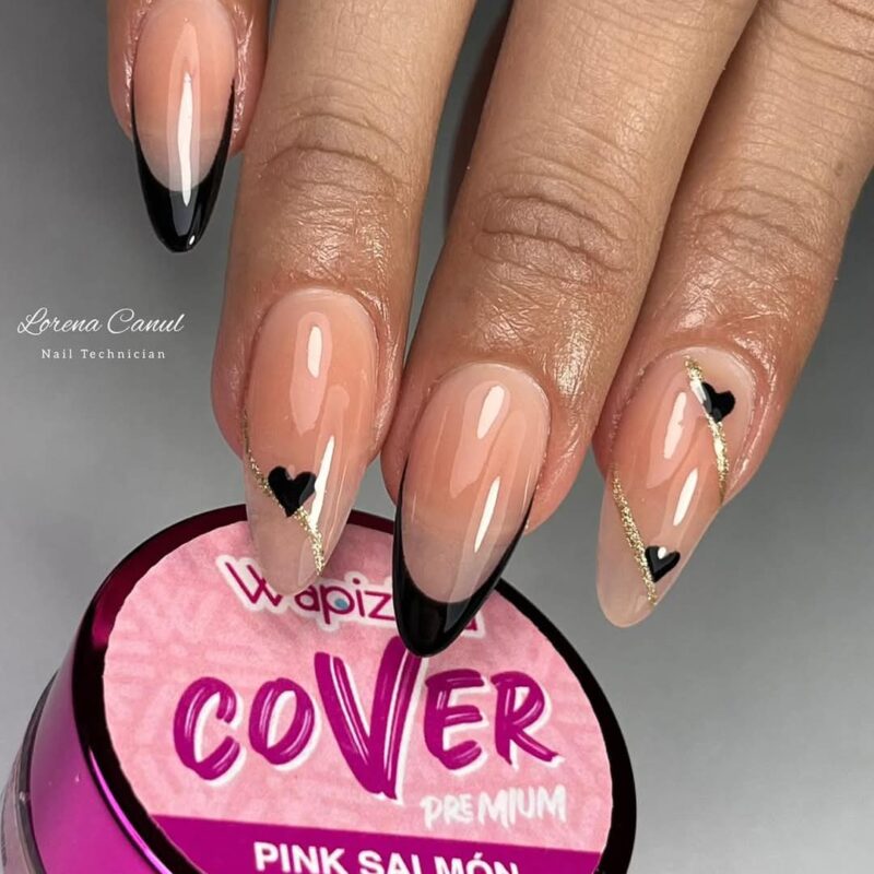 Acrílico Pink Salmon Wapizima 1oz