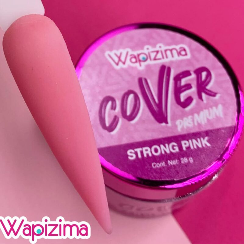 Acrílico Strong Pink Wapizima