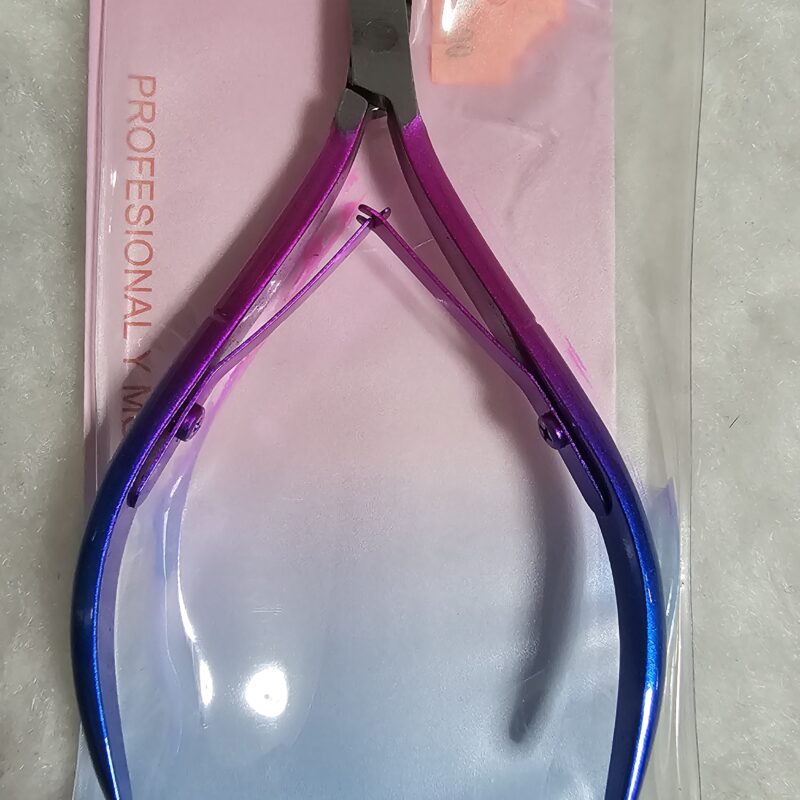 Alicates Kalanzi rosa azul