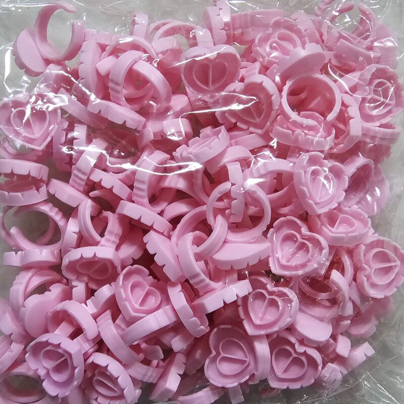 Anillos para pestañas