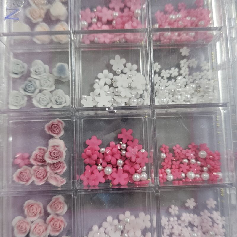 Decoración Flor diferentes