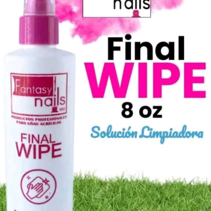 Final Wipe Fantasy 8oz
