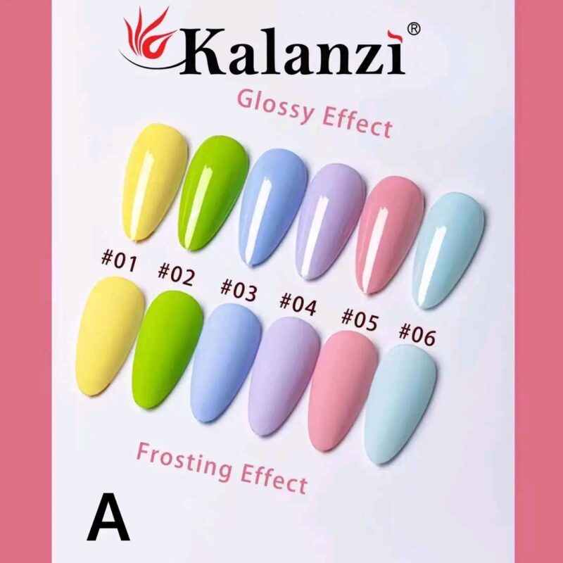 Gama Kalanzi