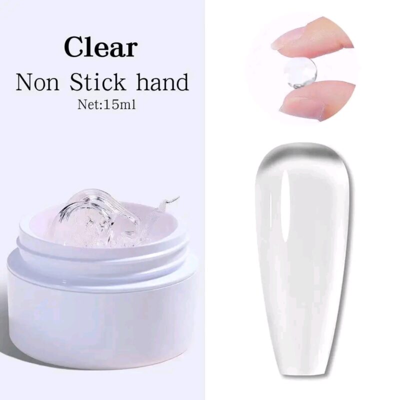 Gel Sólido clear