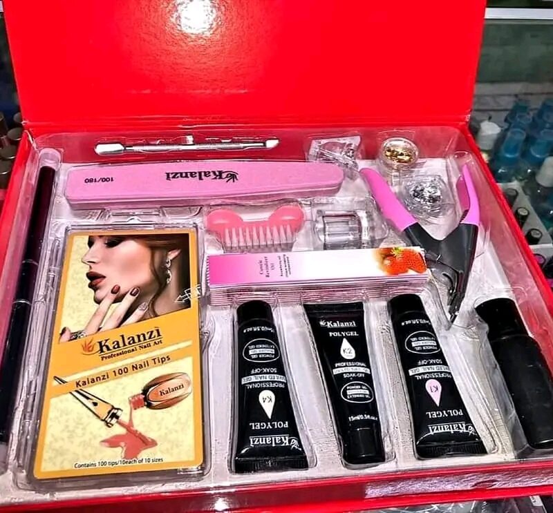 Kit de polygel Kalanzi