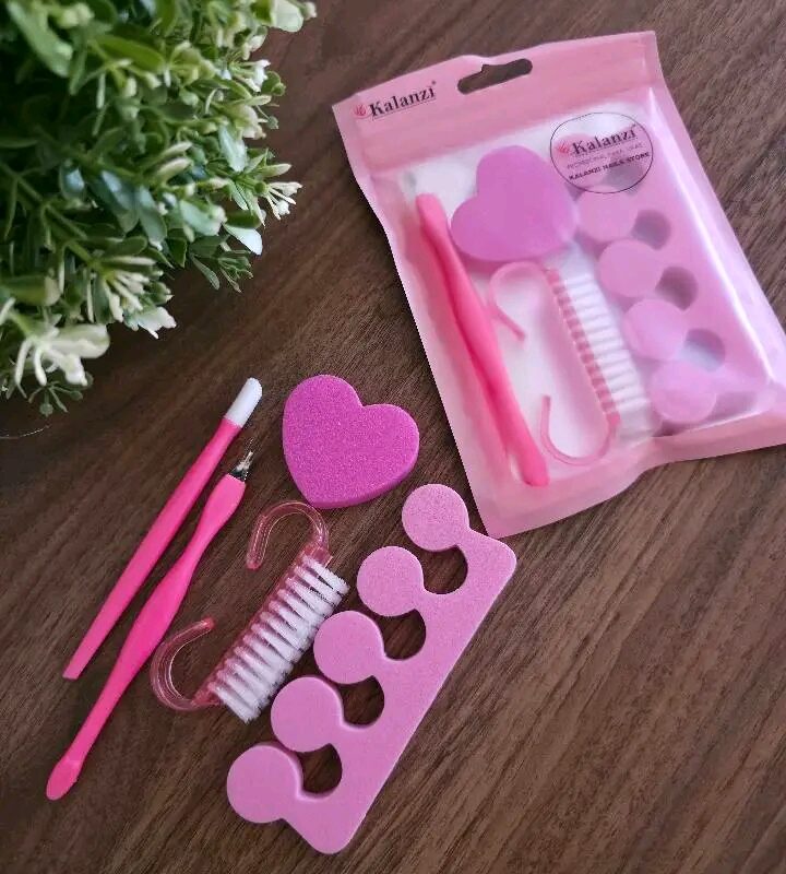 Kit mini pedi Kalanzi