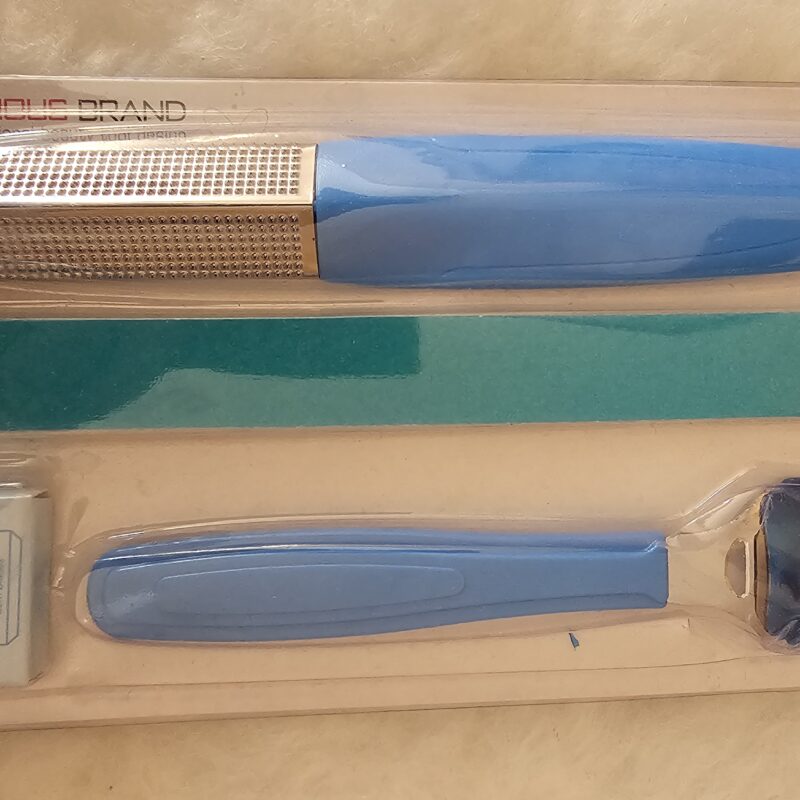 Kit para retiro de callos