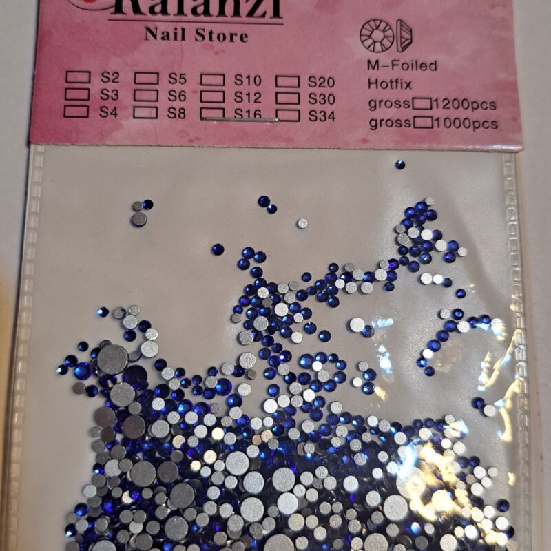Piedras surtidas