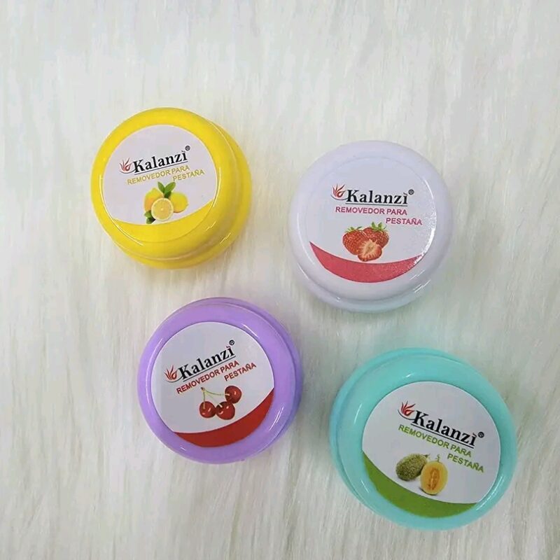 Removedor pestañas Kalanzi