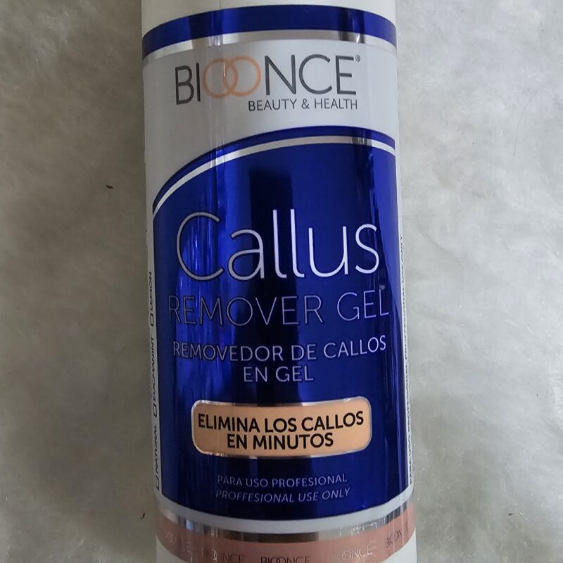 Removedor de callos bioonce 16on